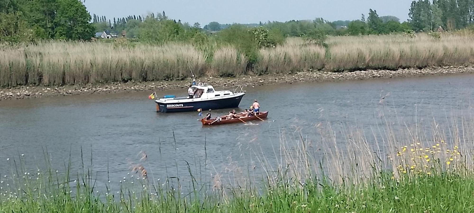 B&B De Noorderwind Schoonaarde Kültér fotó